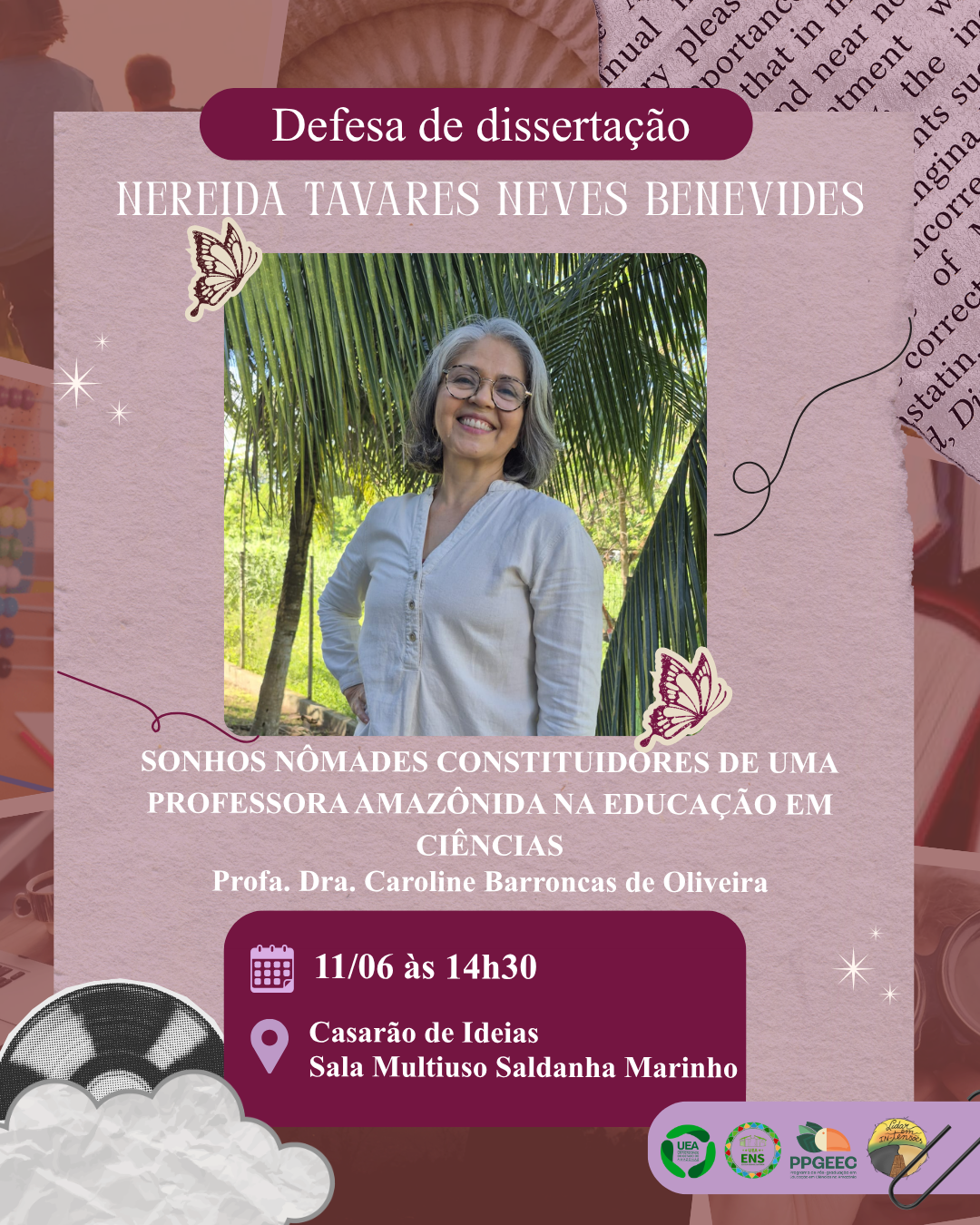 Card da defesa de Nereida